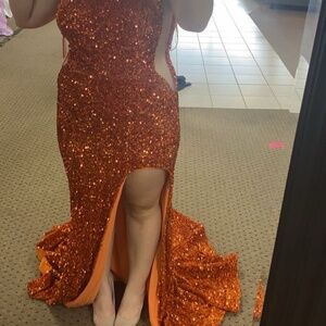 2025 Portia & Scarlett prom gown